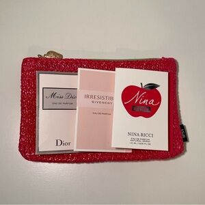 IPSY BAG BUNDLE 4PCS - BRAND NEW